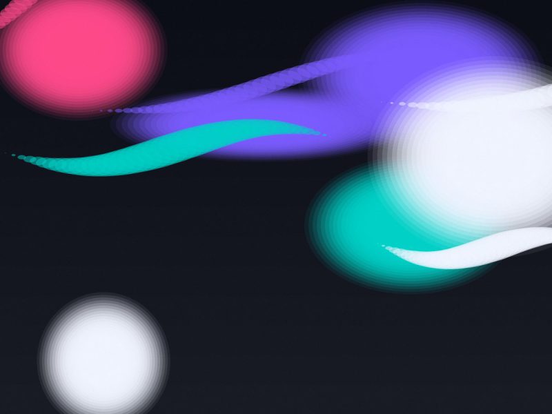 Trabajo realizado por estudiantes en el curso Arte procedimental con p5.js